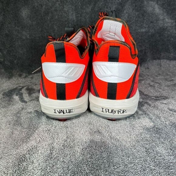 š©·š©· AdidasāIcon 6 Boost ASG AT Ambassador Metal Baseball Cleats Menās 17 - Picture 2 of 8